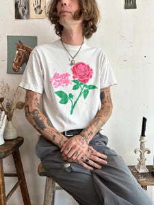 1980s Always A Lady T-Shirt (M/L)