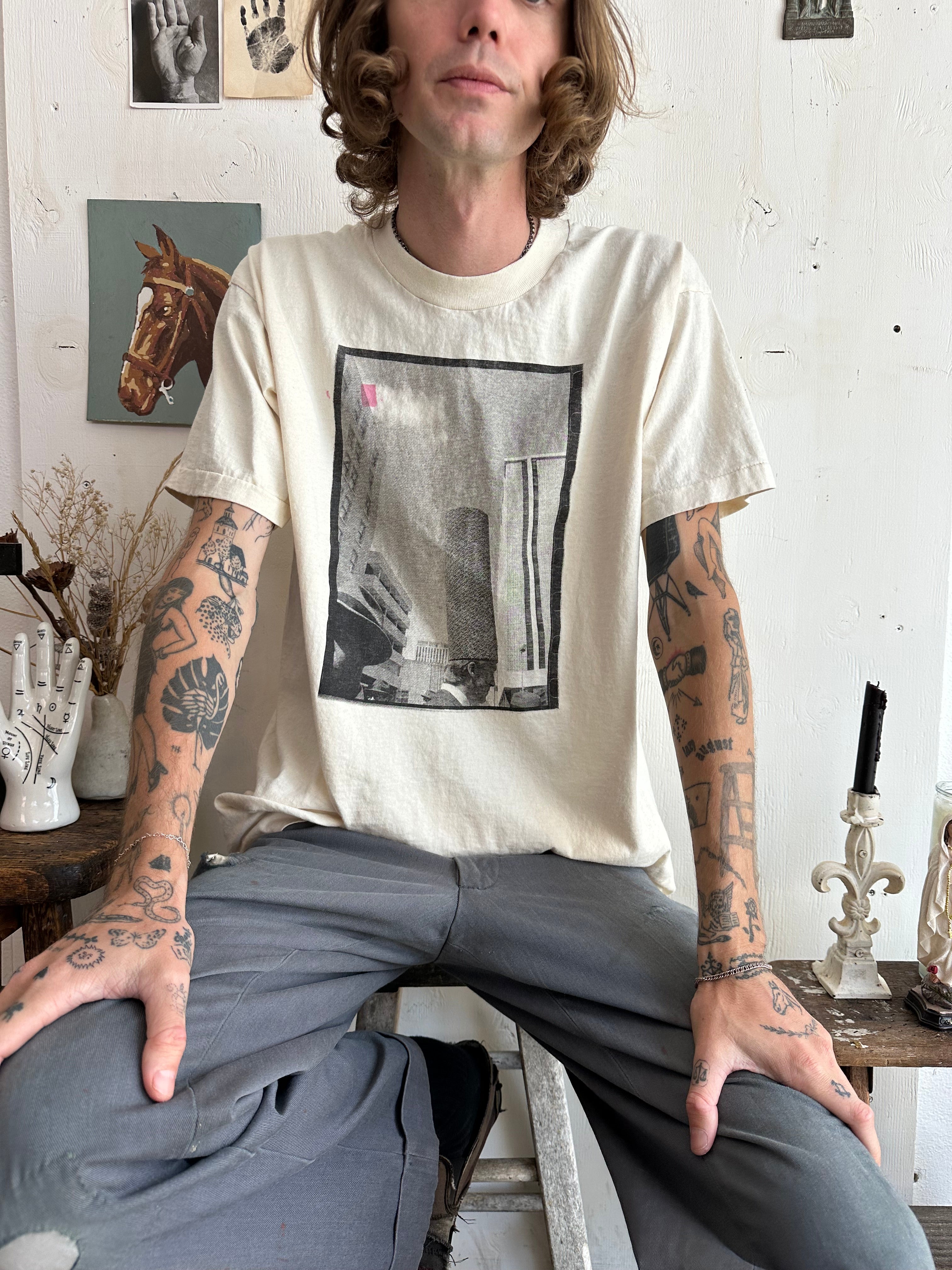 1990s Lotus Carpet T-Shirt (XL)