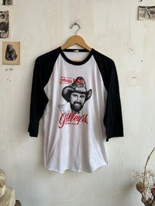 1980s Johnny Lee Gilley’s Baseball Tee (M/L)