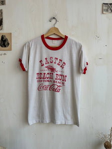 1970s Easter Beach Run T-Shirt (M)