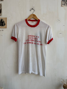 1981 Paper Thin Yorktown T-Shirt (M)
