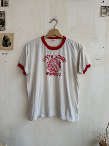 1980s Lyseth School Leopards Tee (M)