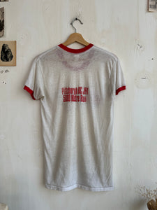 1982 Paper Thin V8 Juice T-Shirt (M)