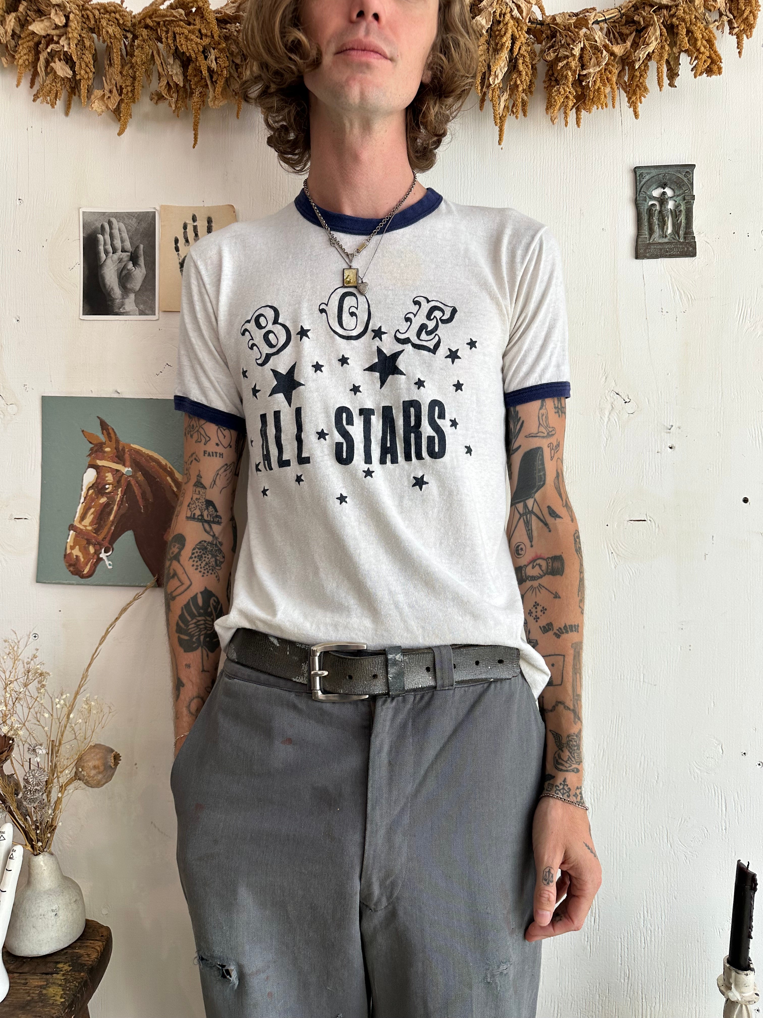 1980s All Stars Ringer (M)