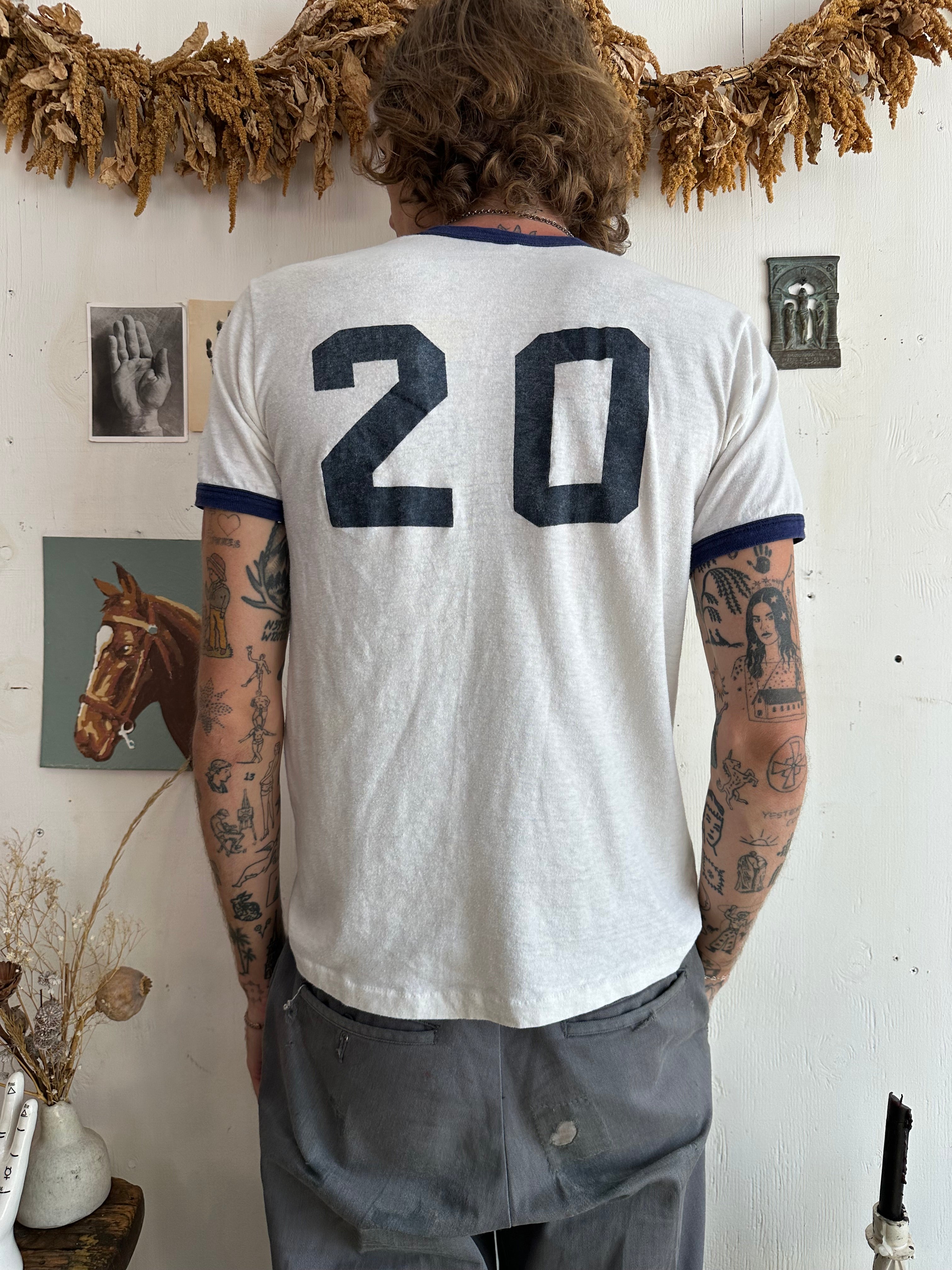 1980s All Stars Ringer (M)