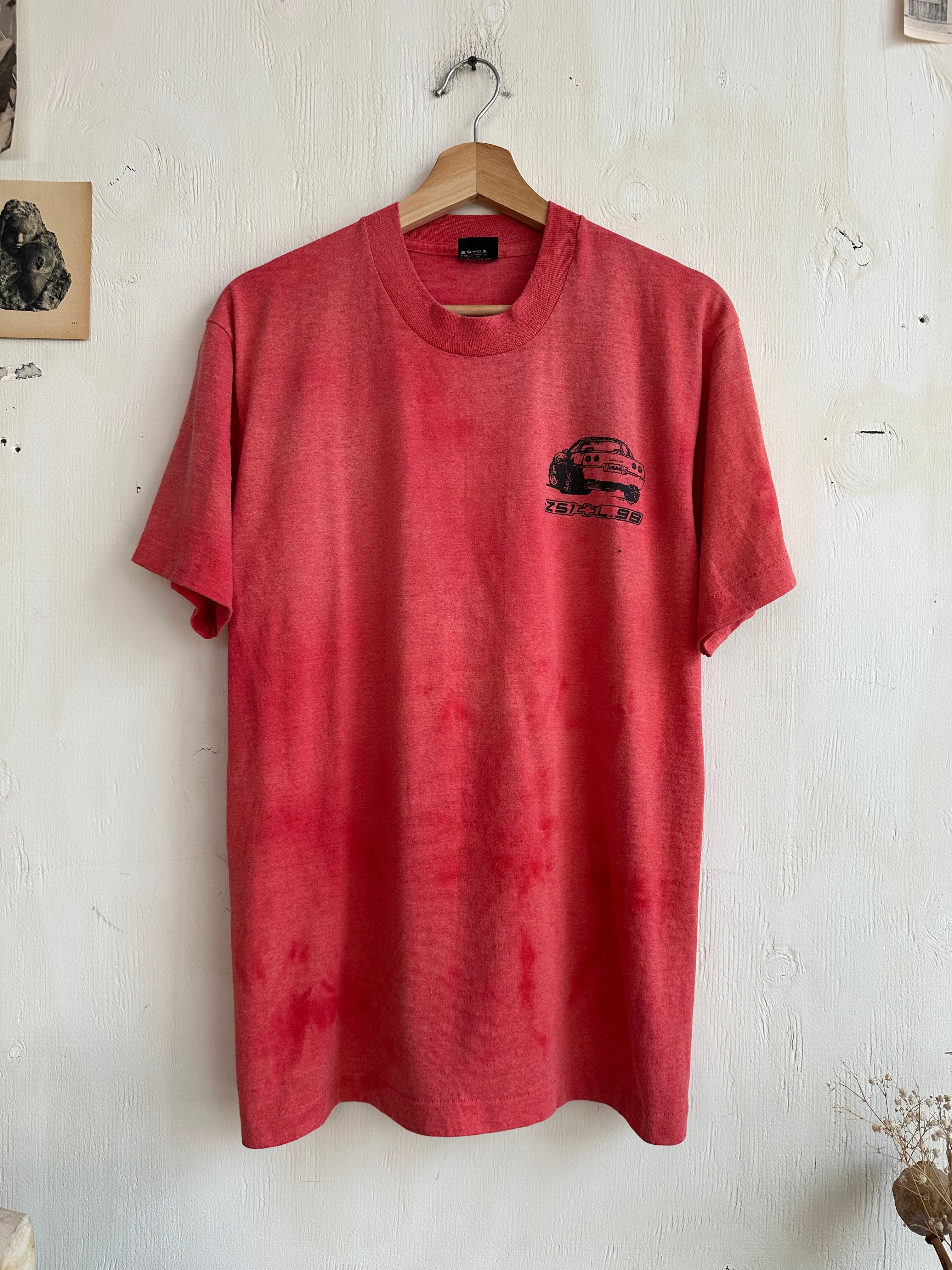 1980s Faded Corvette Z51 Tee (M/L)