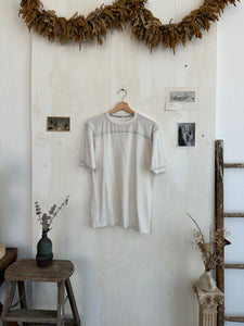 White Athletic Blank (M/L)