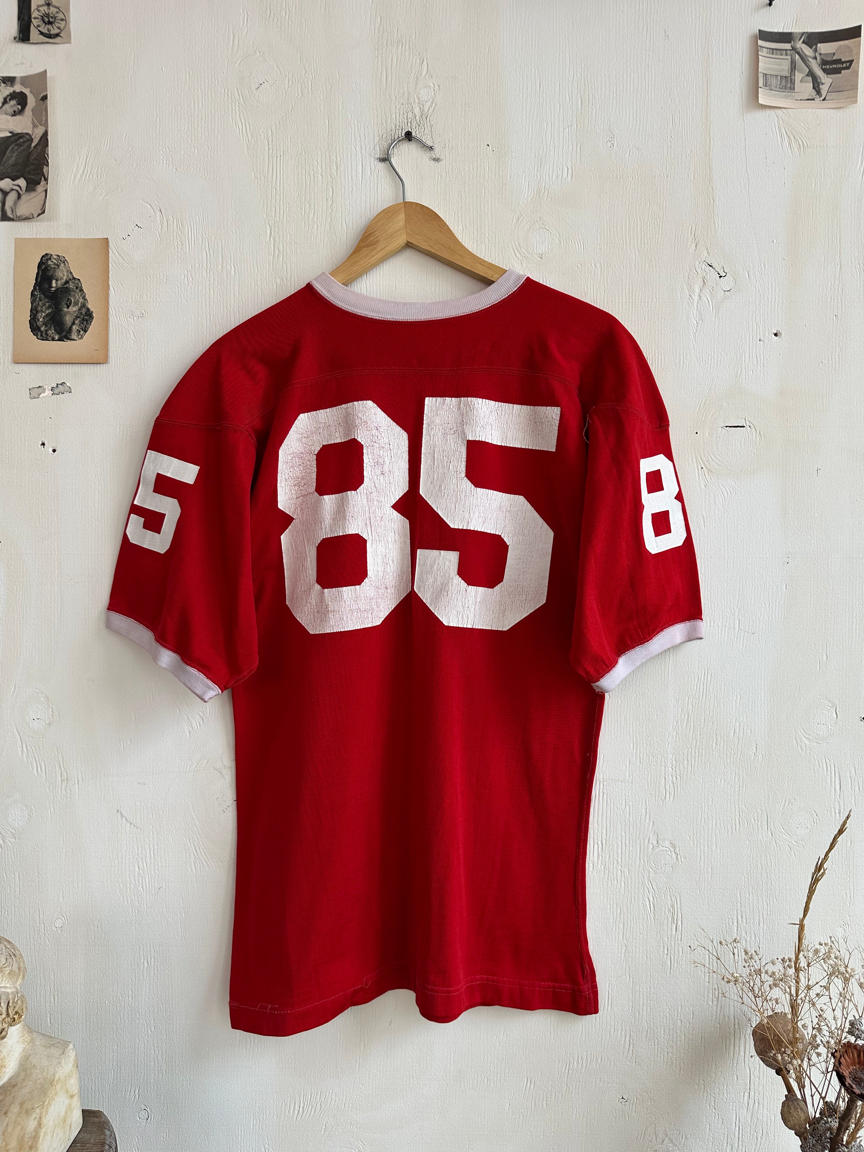1960s Number 85 Athletic Tee (M)