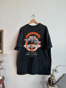 1990s Harley Davidson Pocket Tee (XXL)