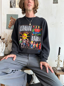 1990 Concrete Blonde Band Sweatshirt (Boxy M/L)