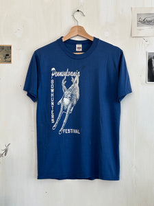 1980s Pennsylvania Bow Hunters Tee (M)