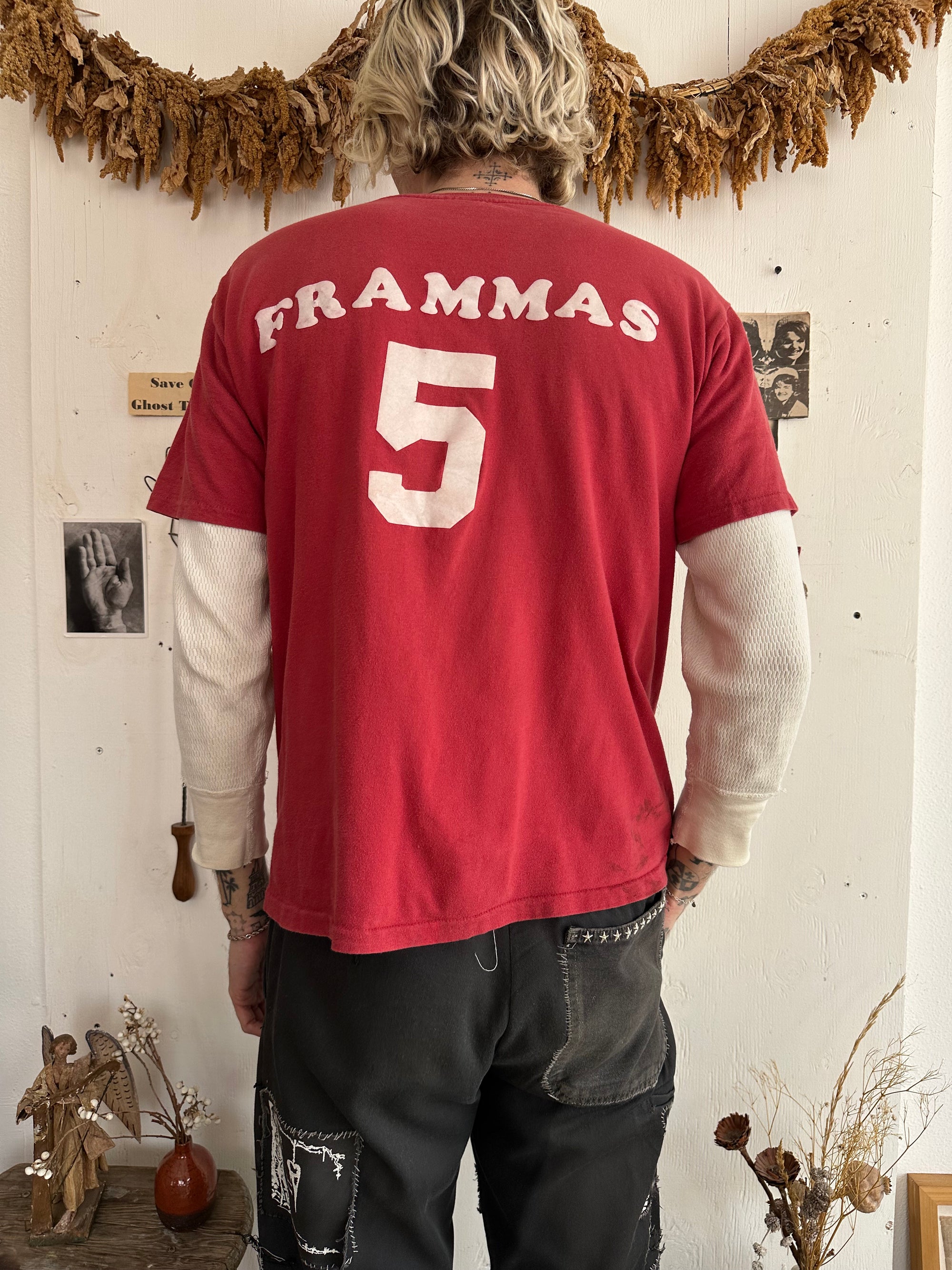 1990s Frammas Tee