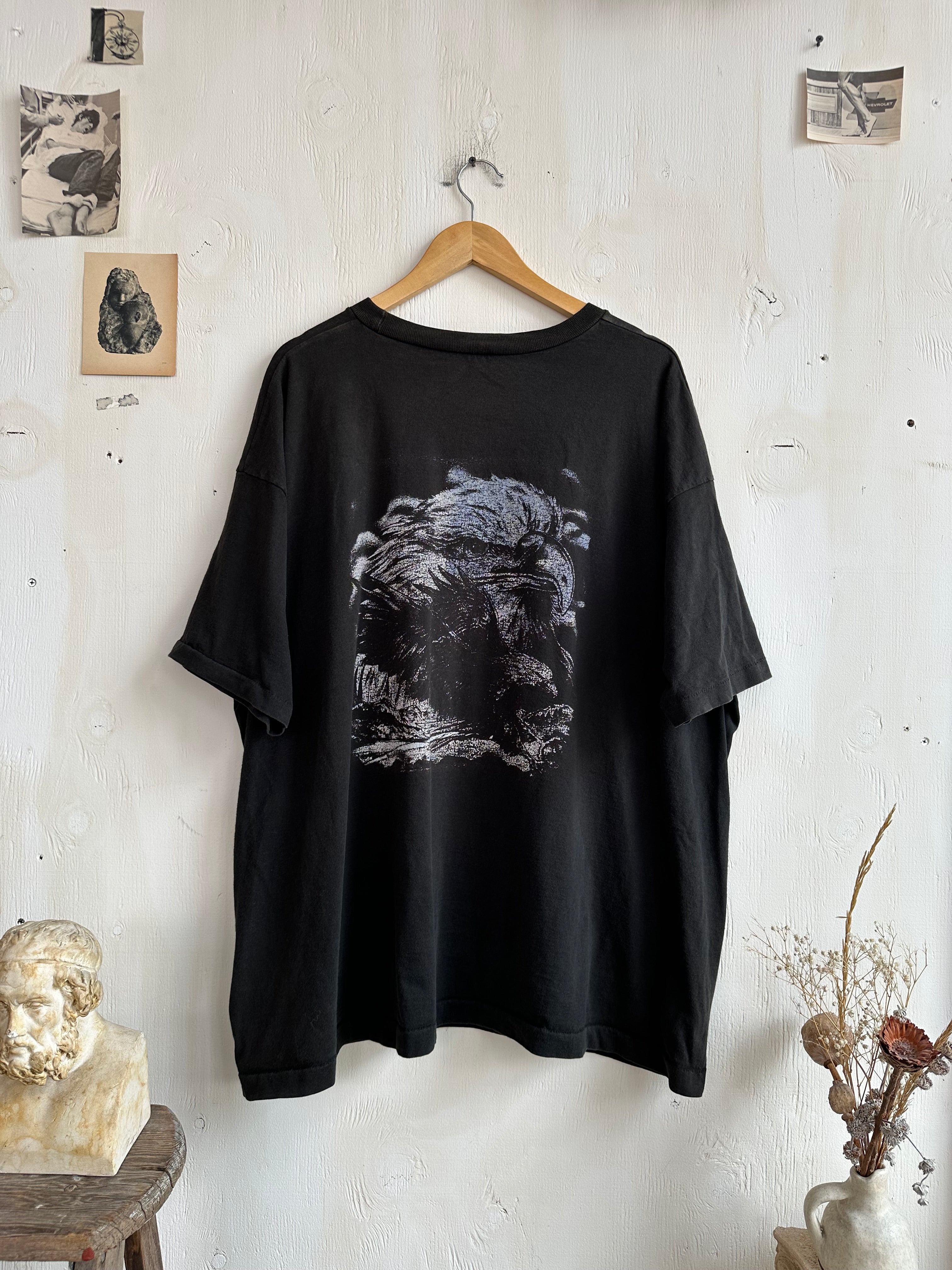 1999 Faded Bike Week T-Shirt (Boxy XL/XXL)