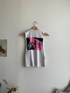 1980s Dance Muscle Tee (XS)