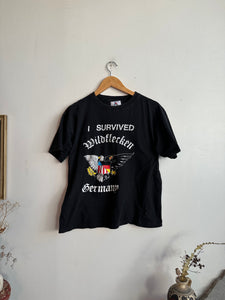 1980s Germany T-Shirt (Boxy M)