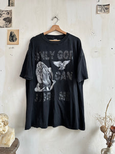 2000s Only God Can Judge Me Tee (L/XL)