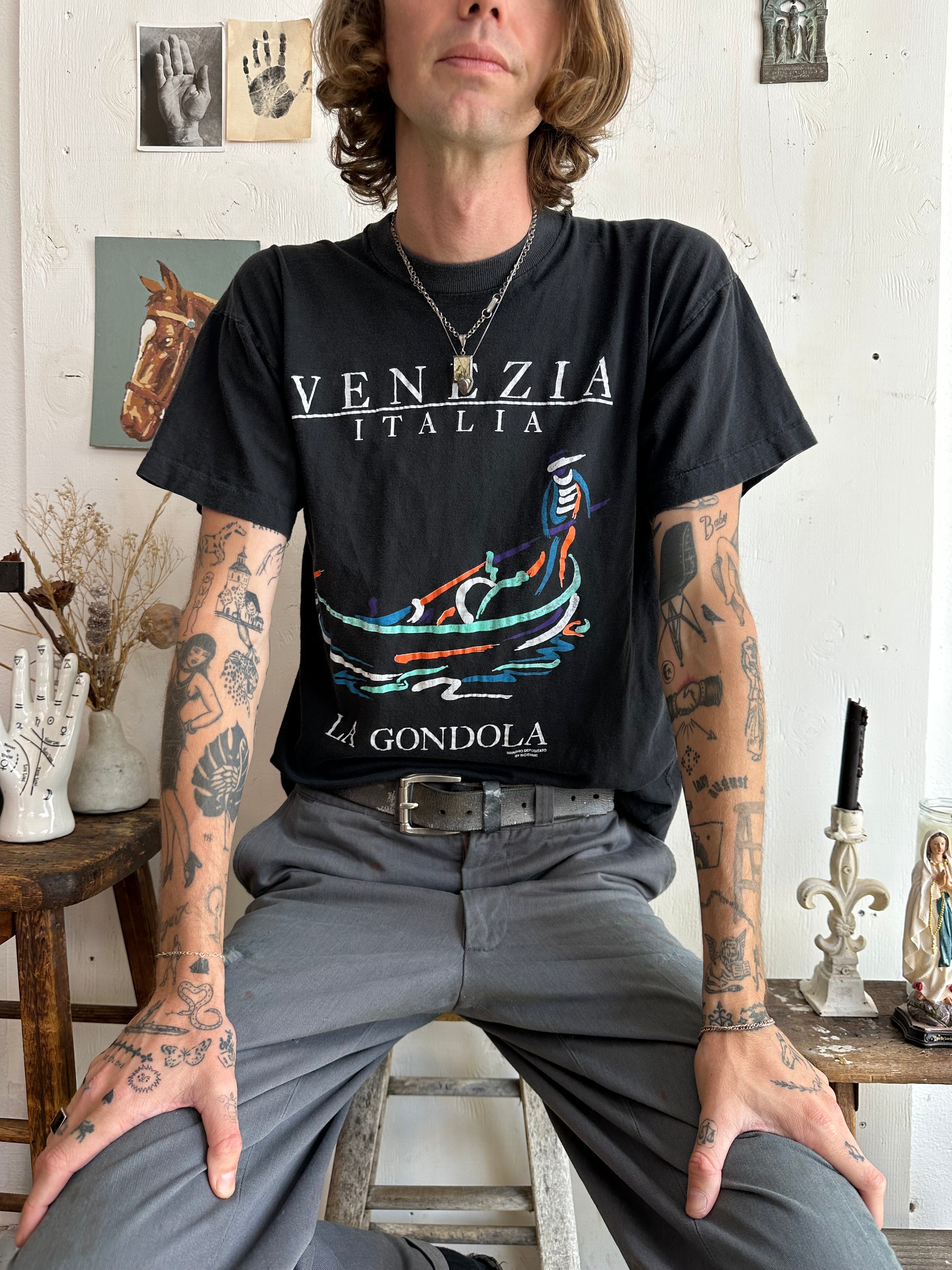 1990s Venice T-Shirt (M)