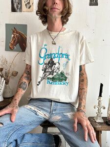 1990 Kentucky Grand Prix T-Shirt (XL)