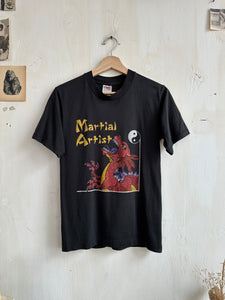 1980s Martial Artist Tee (M)