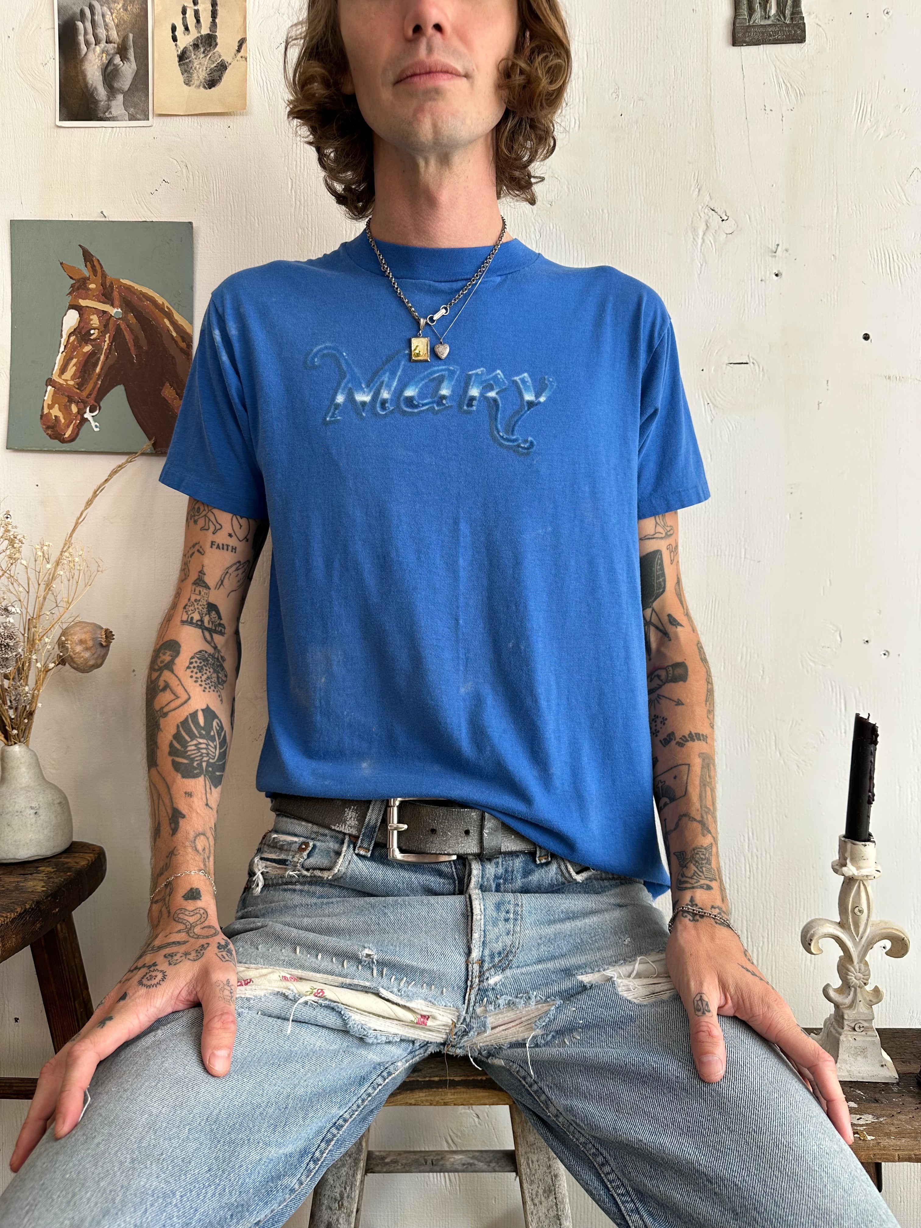 1980s Mary T-Shirt (M)