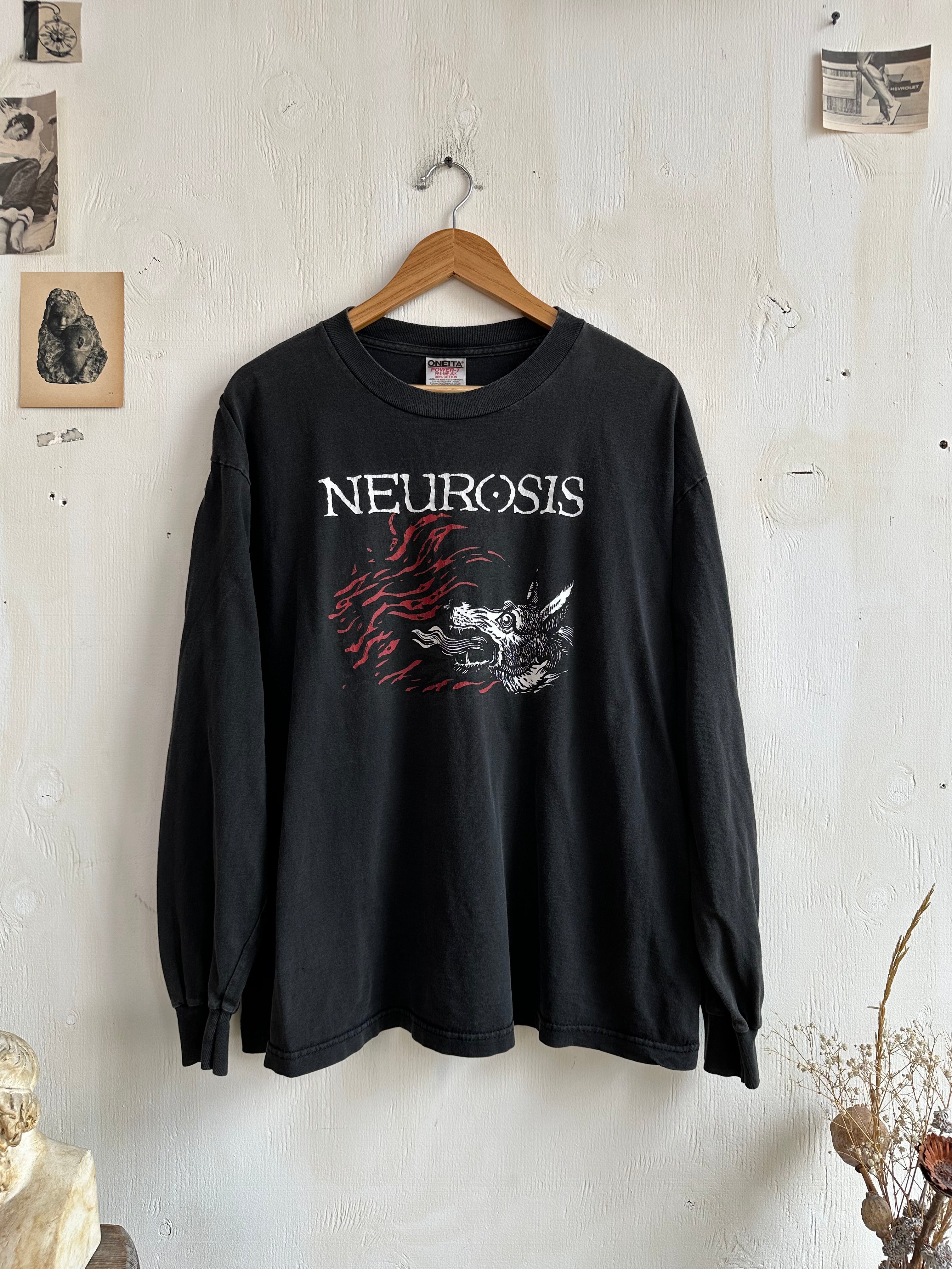 1999s Neurosis Times of Grace Long Sleeve (L/XL)
