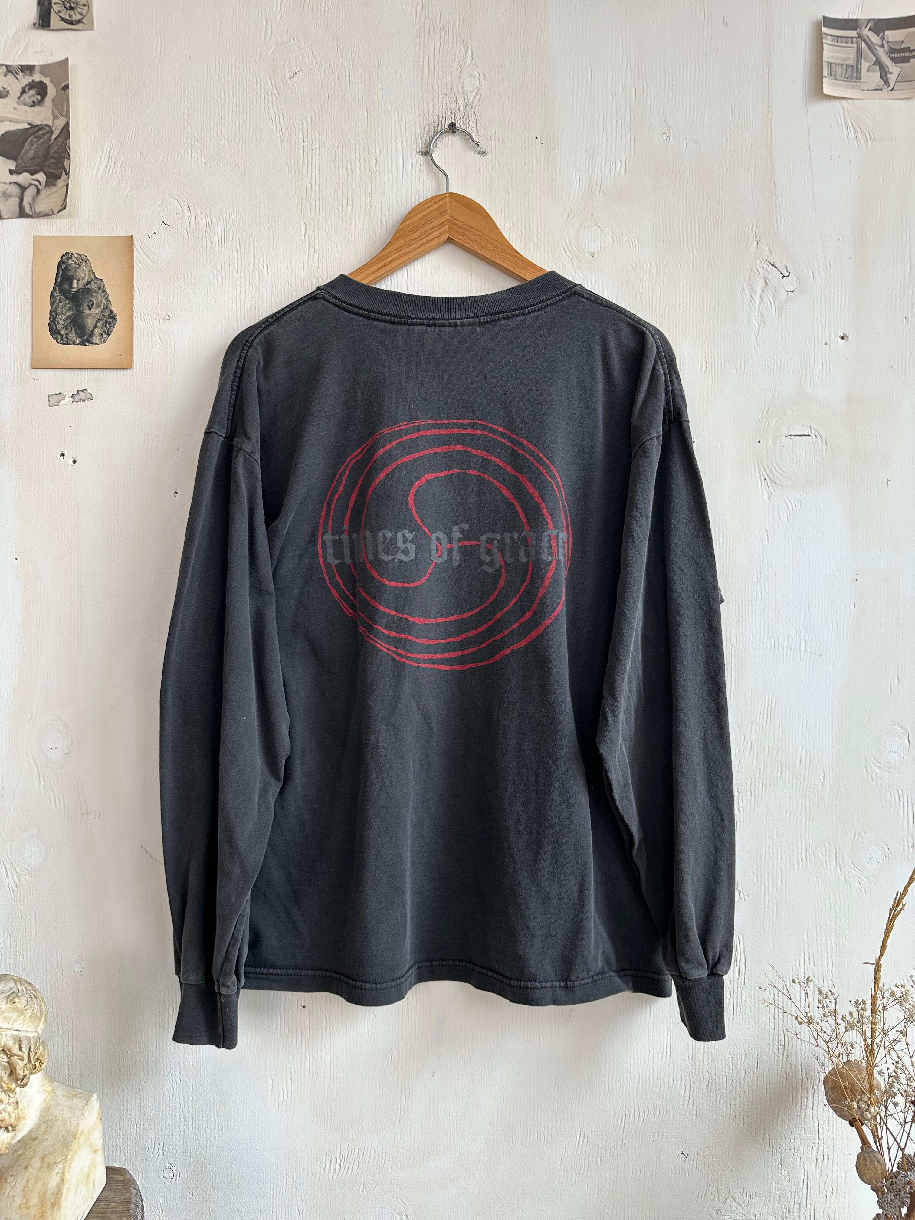 1999s Neurosis Times of Grace Long Sleeve (L/XL)