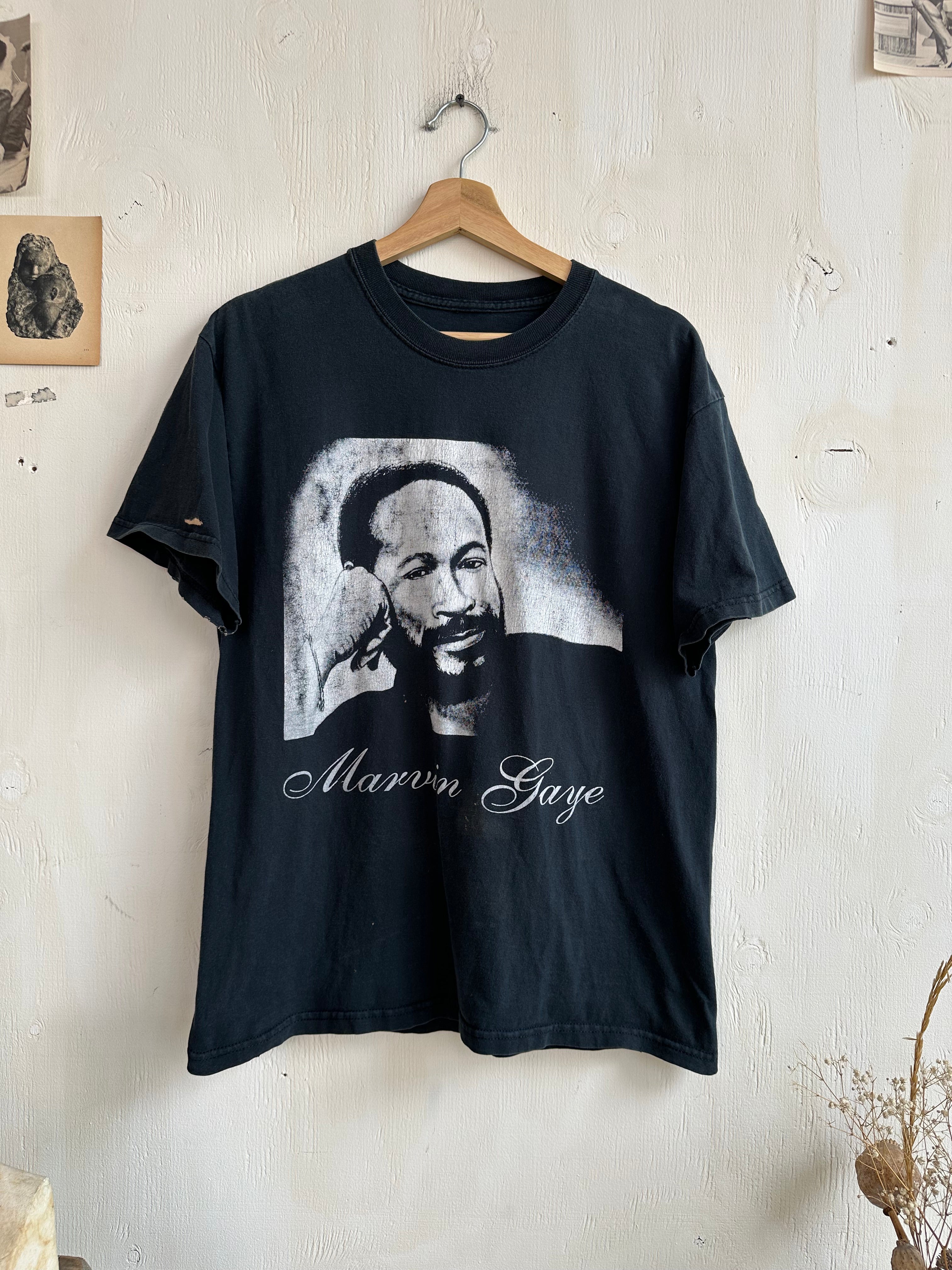 1990s/Early 2000s Marvin Gaye T-Shirt (M/L)