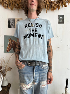 1980s Relish The Moment T-Shirt (L)