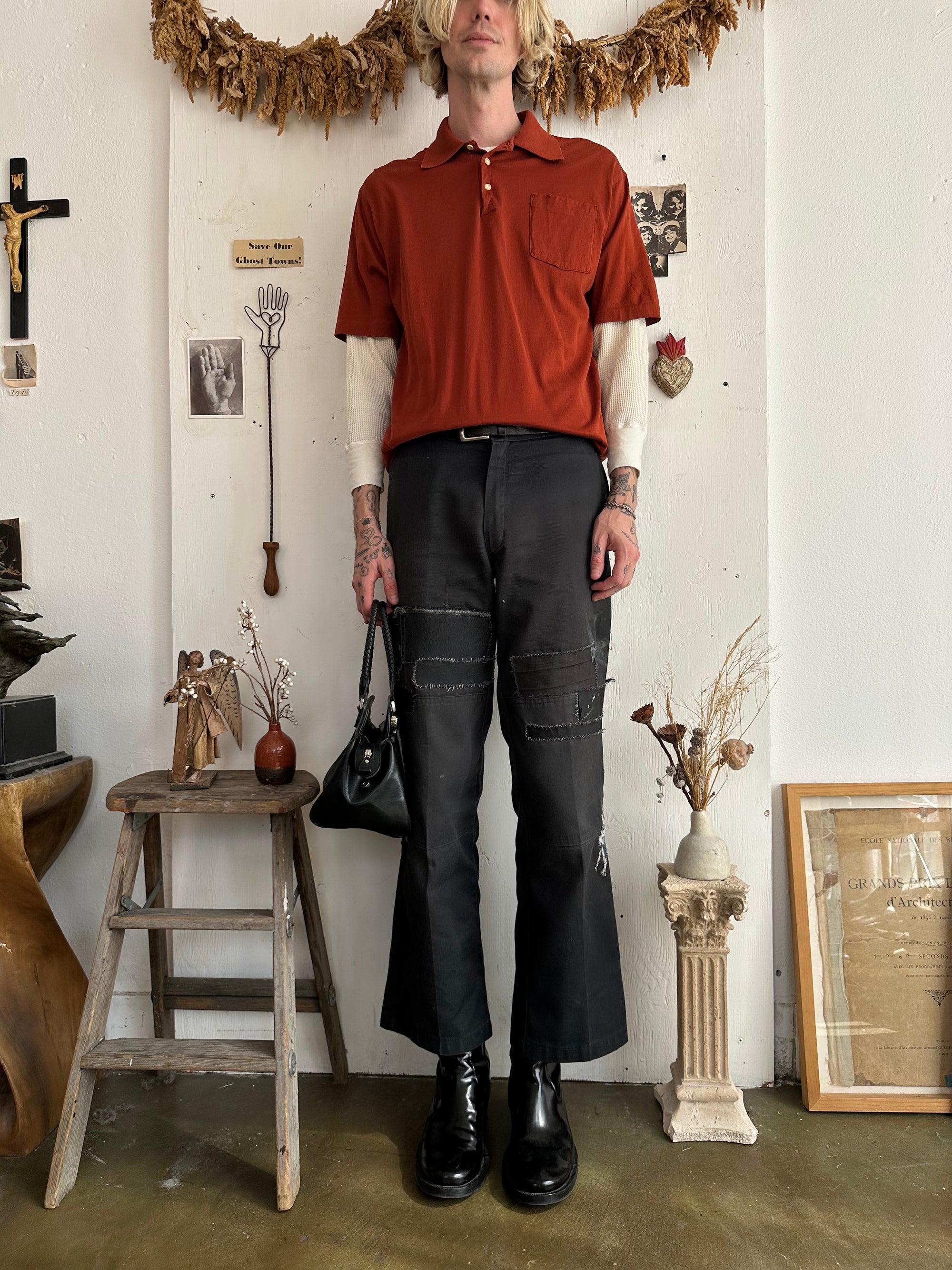 1990s Polo Shirt