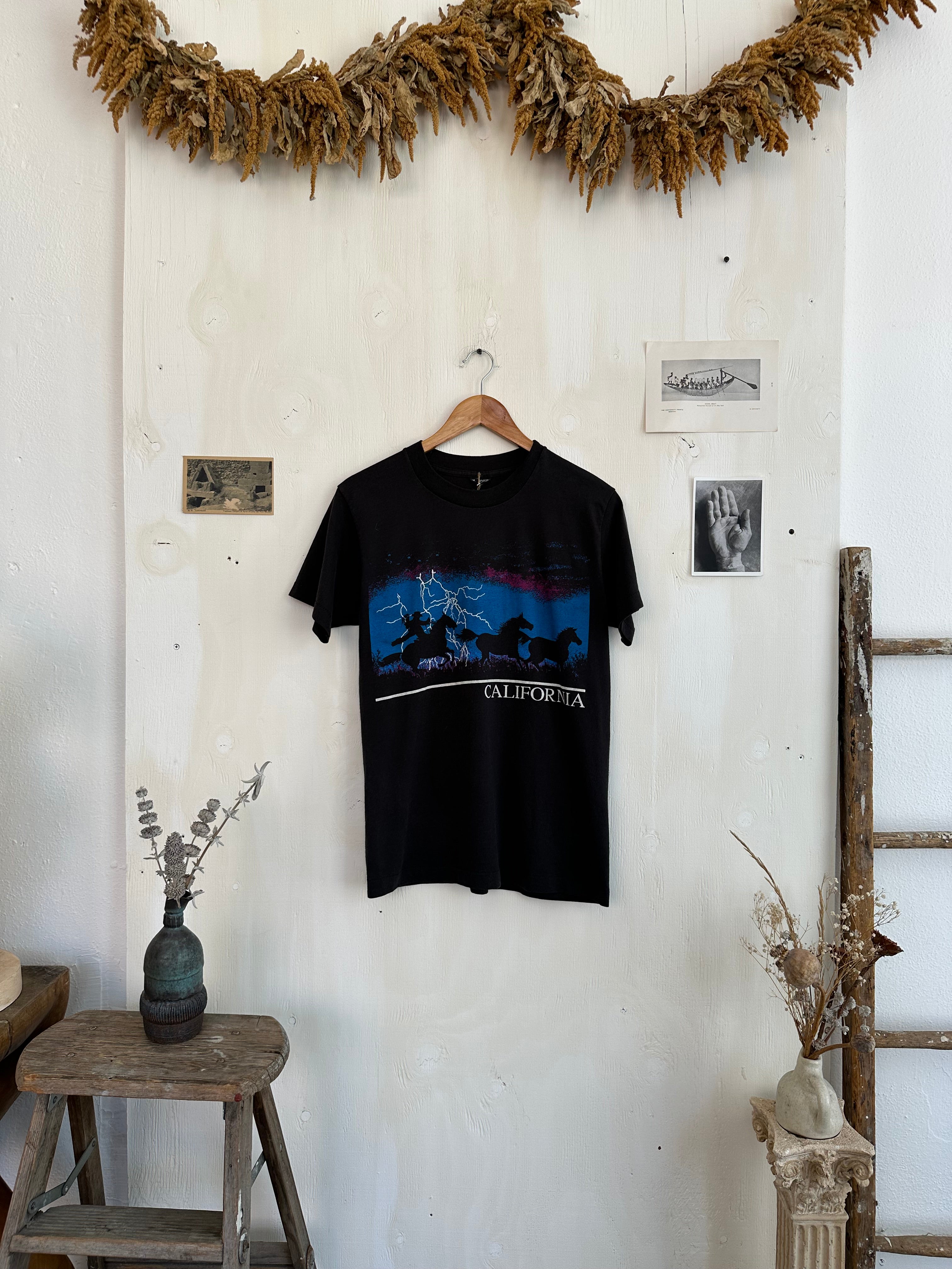 1990s California Cowboy T-Shirt (M/L)