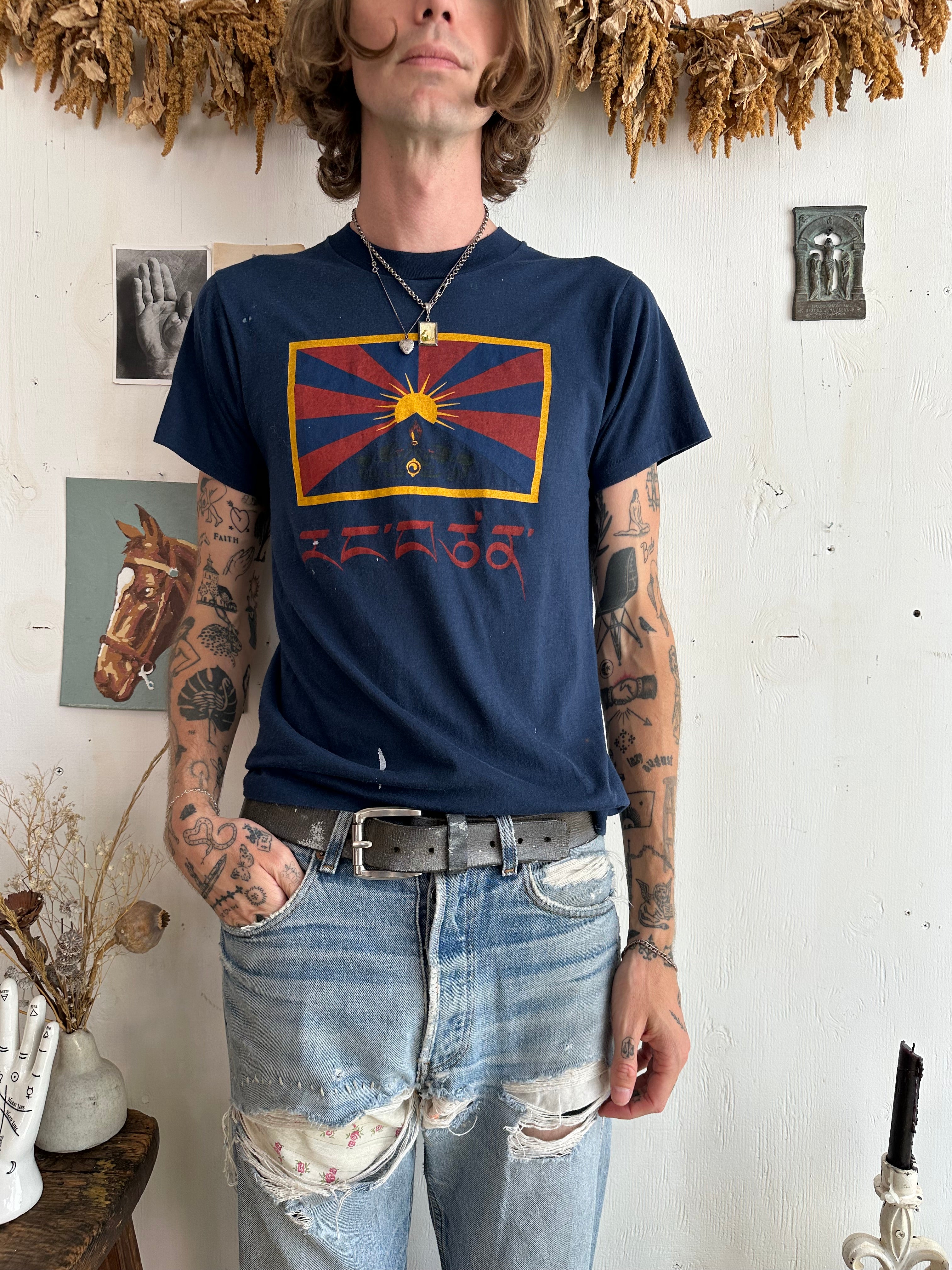 1980s Tibet T-Shirt (M)