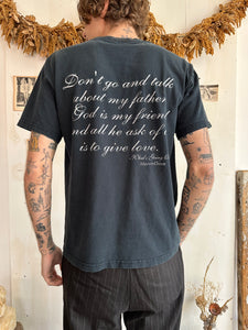 1990s/Early 2000s Marvin Gaye T-Shirt (M/L)