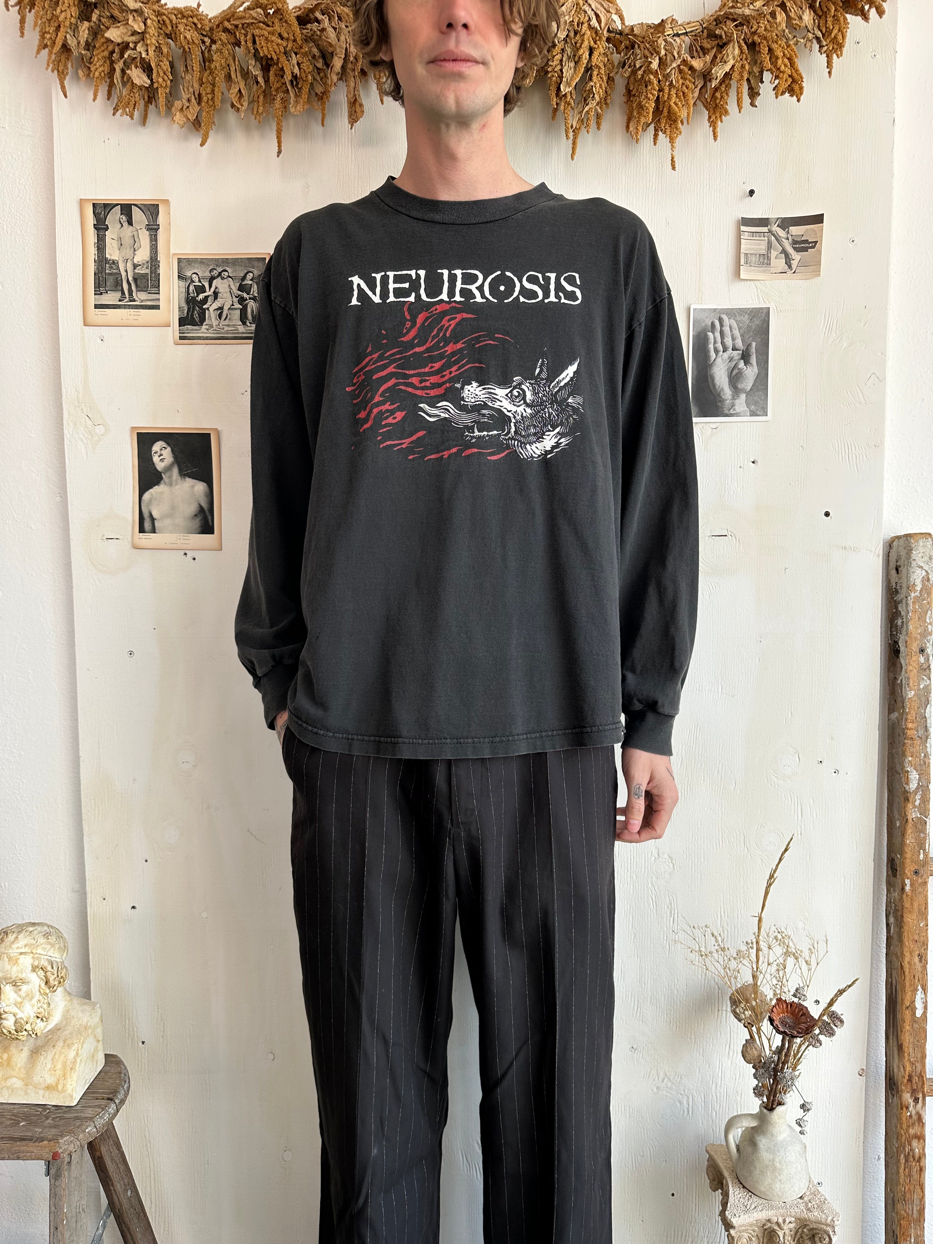 1999s Neurosis Times of Grace Long Sleeve (L/XL)