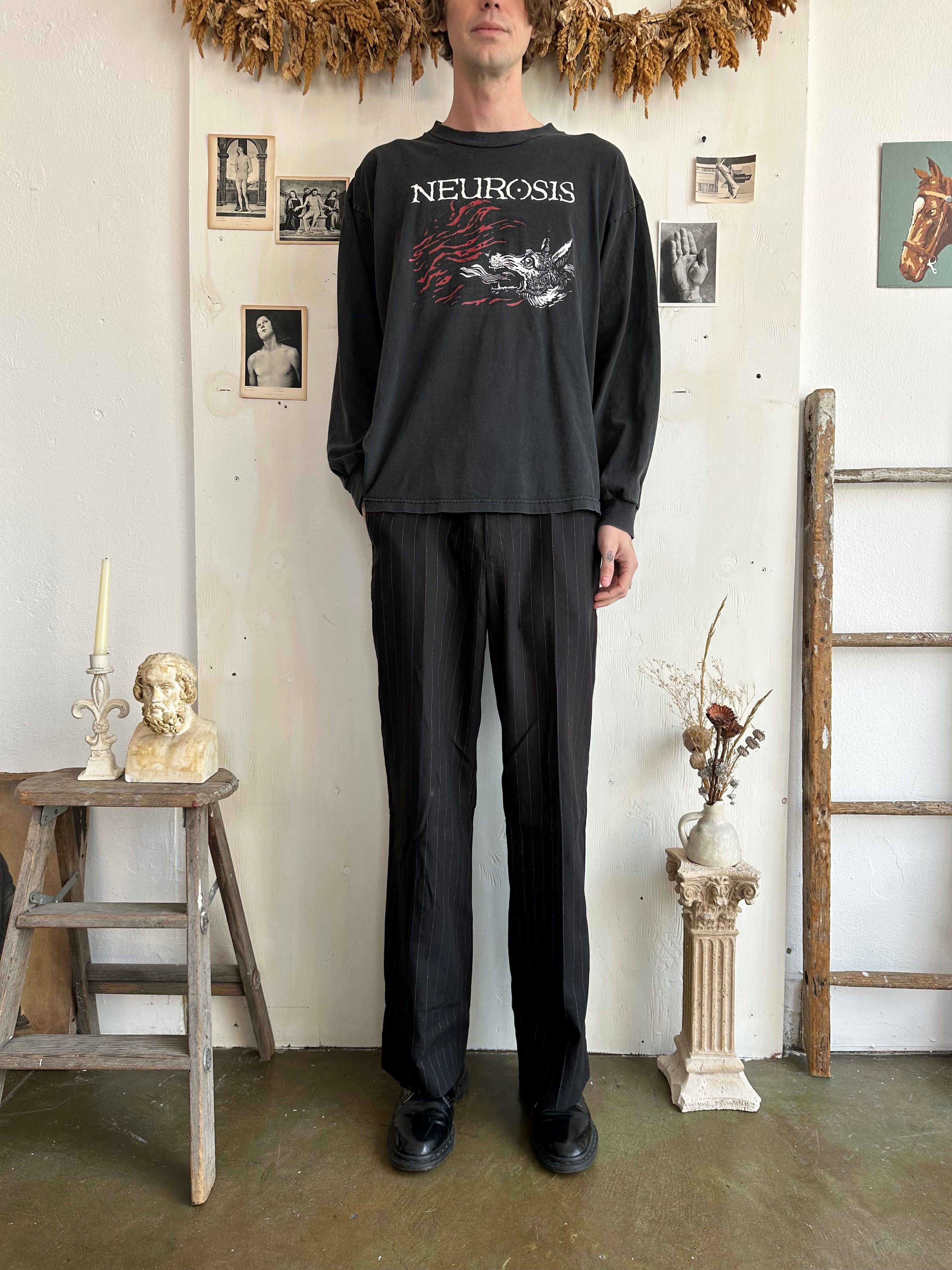 1999s Neurosis Times of Grace Long Sleeve (L/XL)