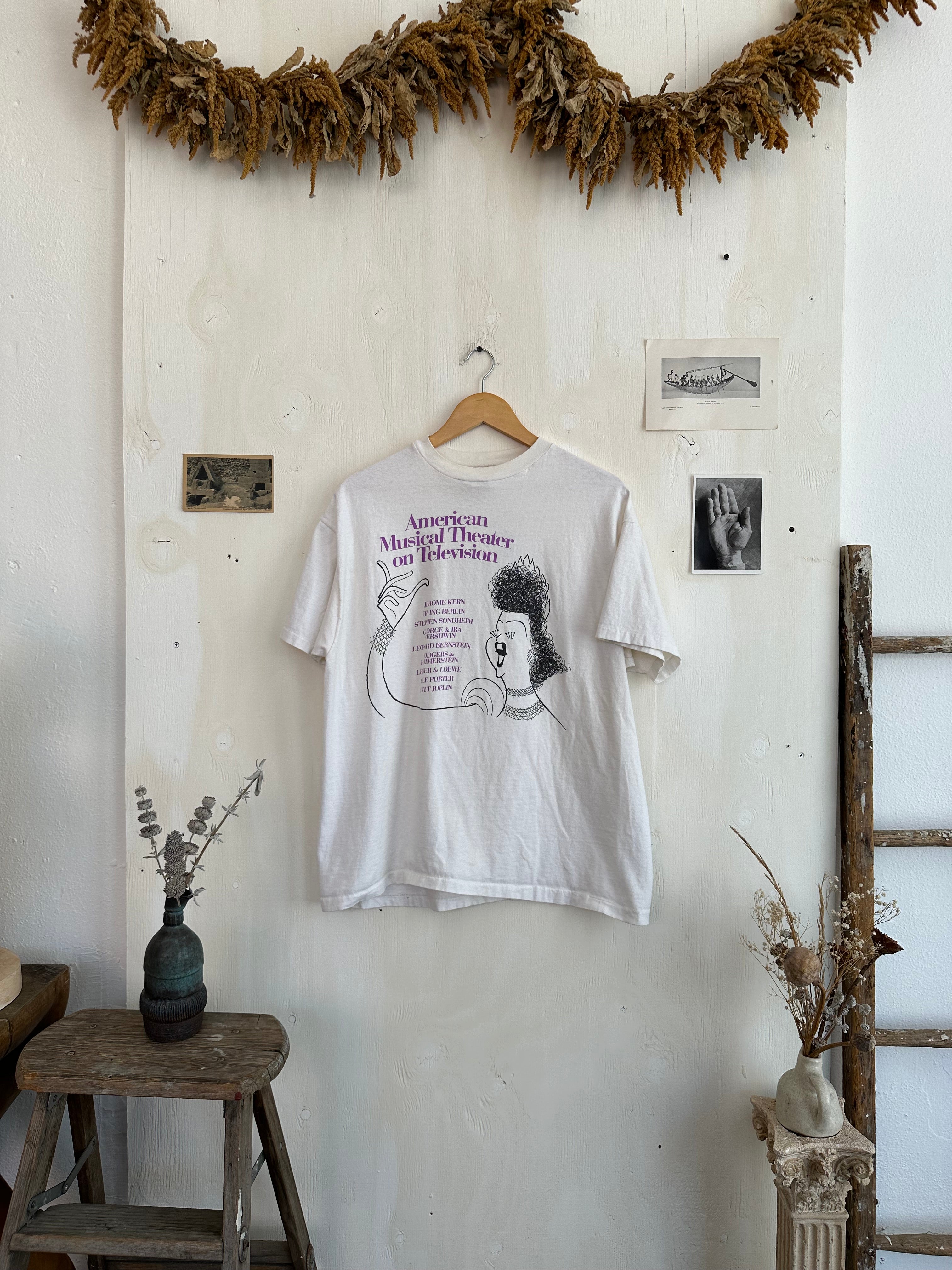 1993 American Musical Theater Tee (L/XL)