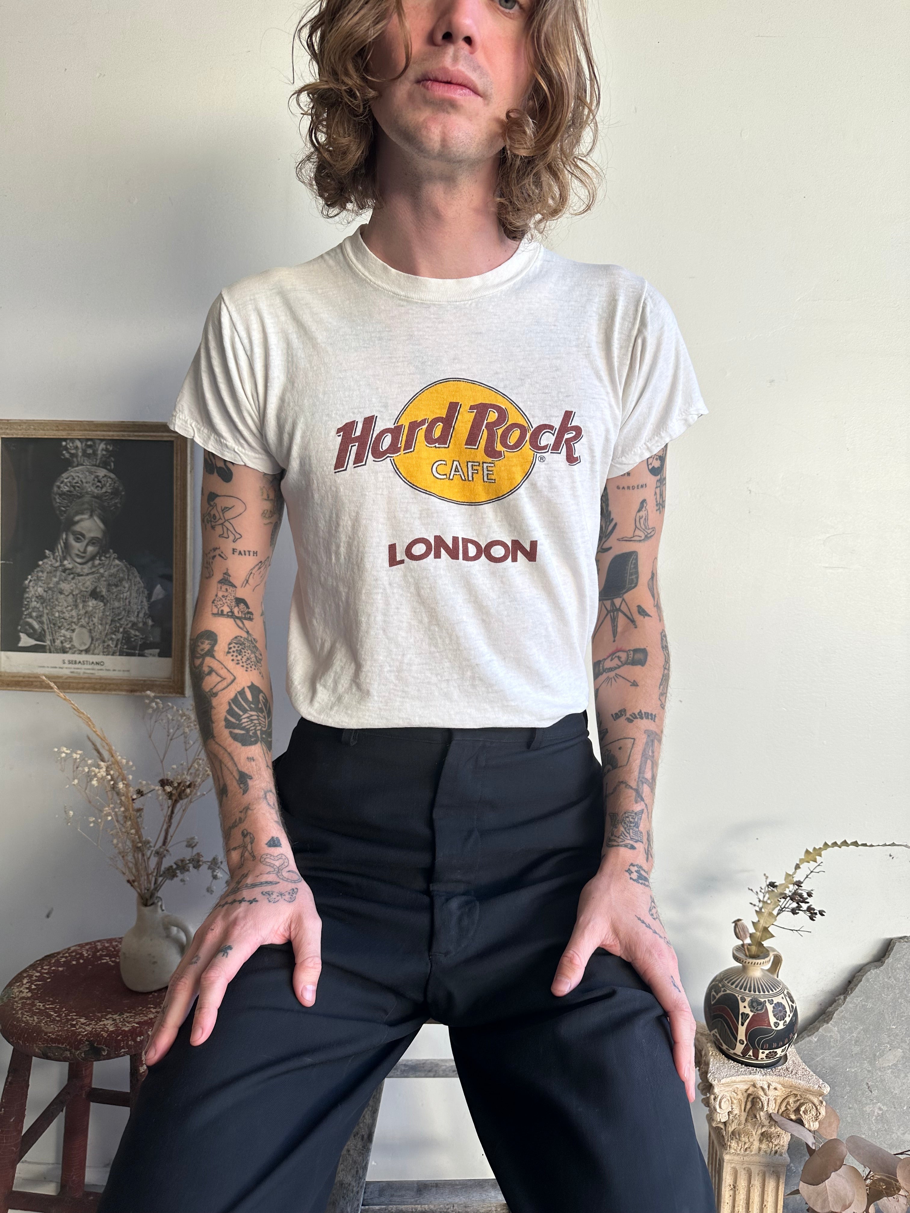 1980s Hard Rock Cafe T-Shirt (M)