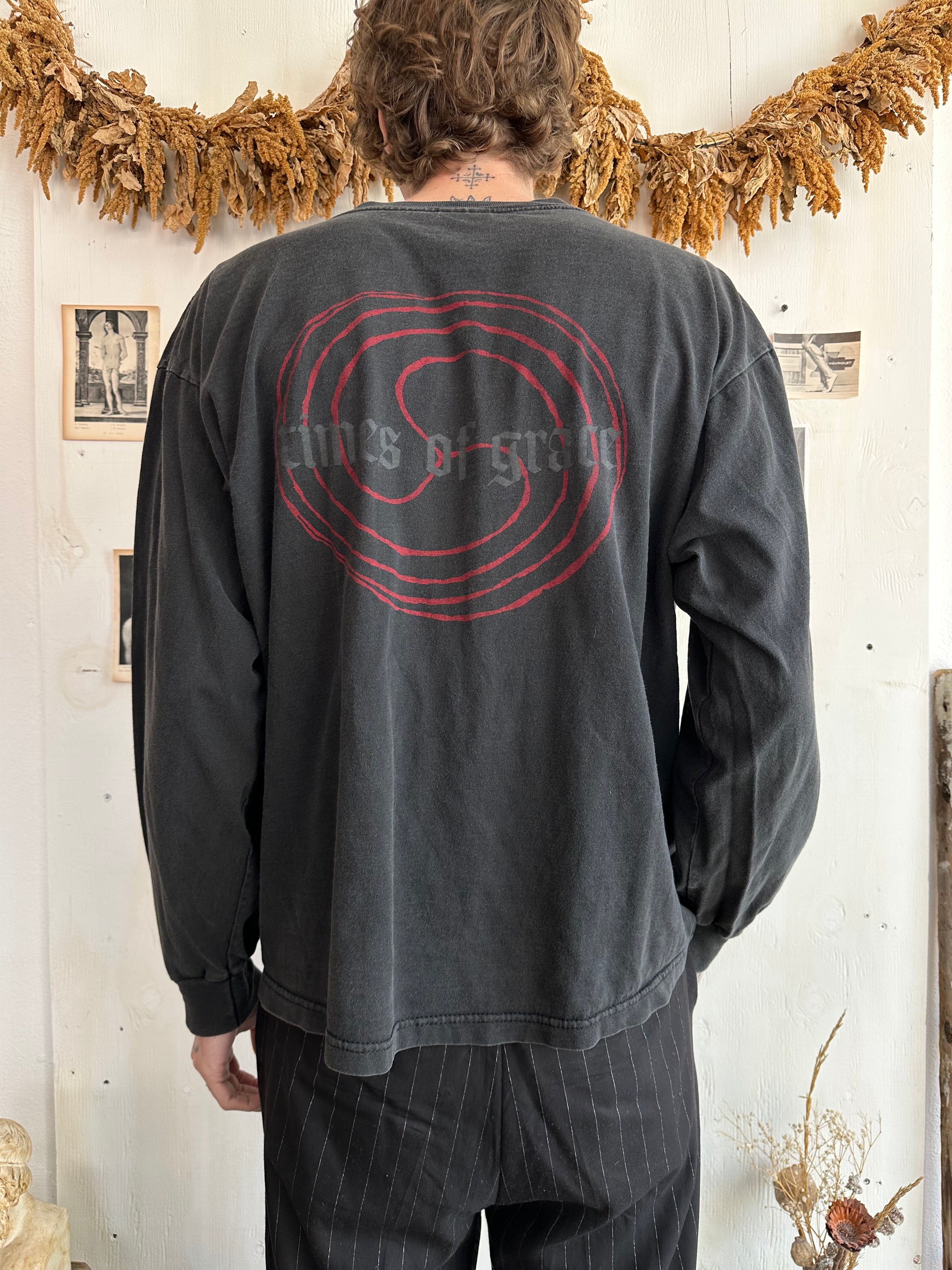 1999s Neurosis Times of Grace Long Sleeve (L/XL)