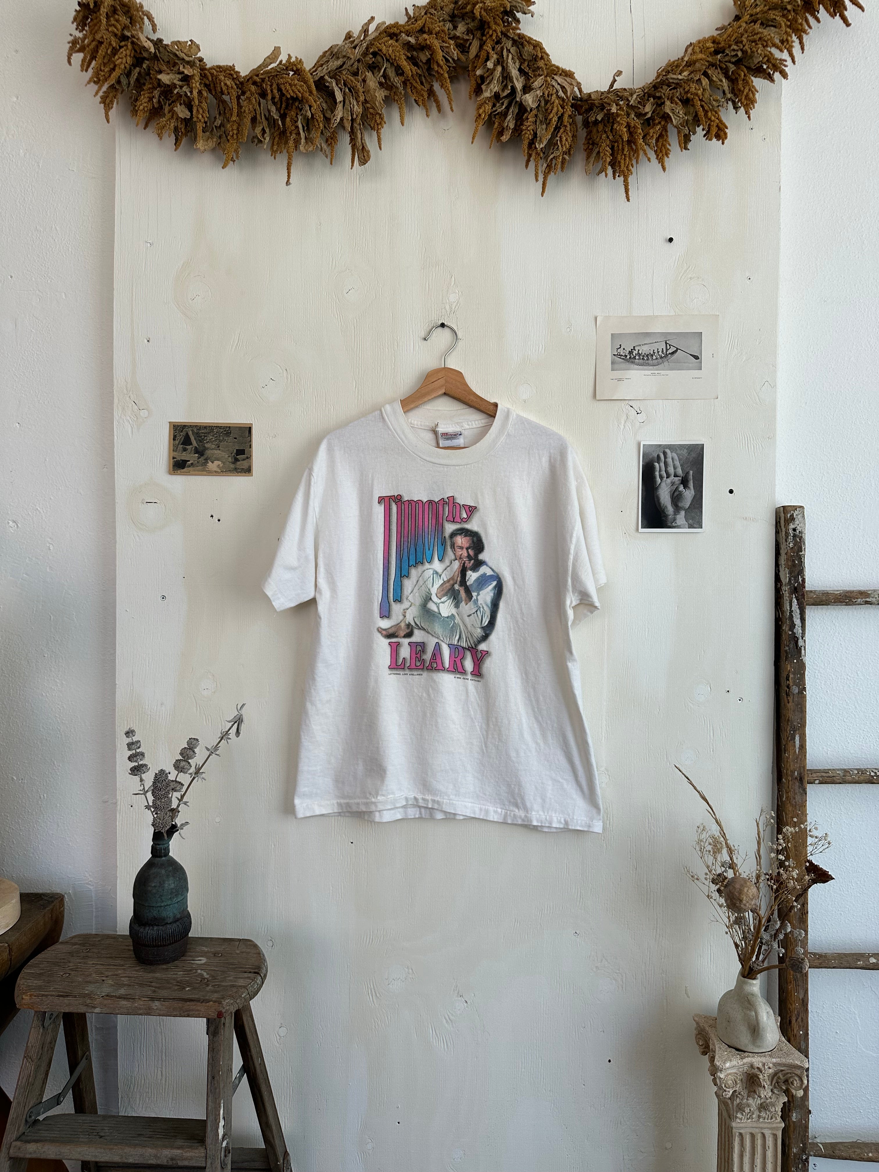 1996 Timothy Leary T-Shirt (L)