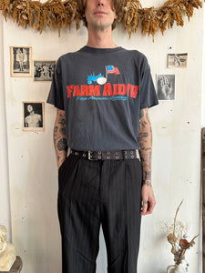 1980s Farm Aid T-Shirt (M/L)