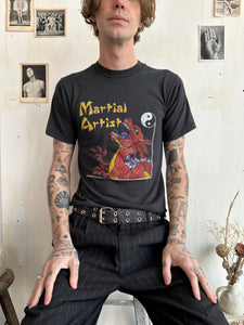 1980s Martial Artist Tee (M)