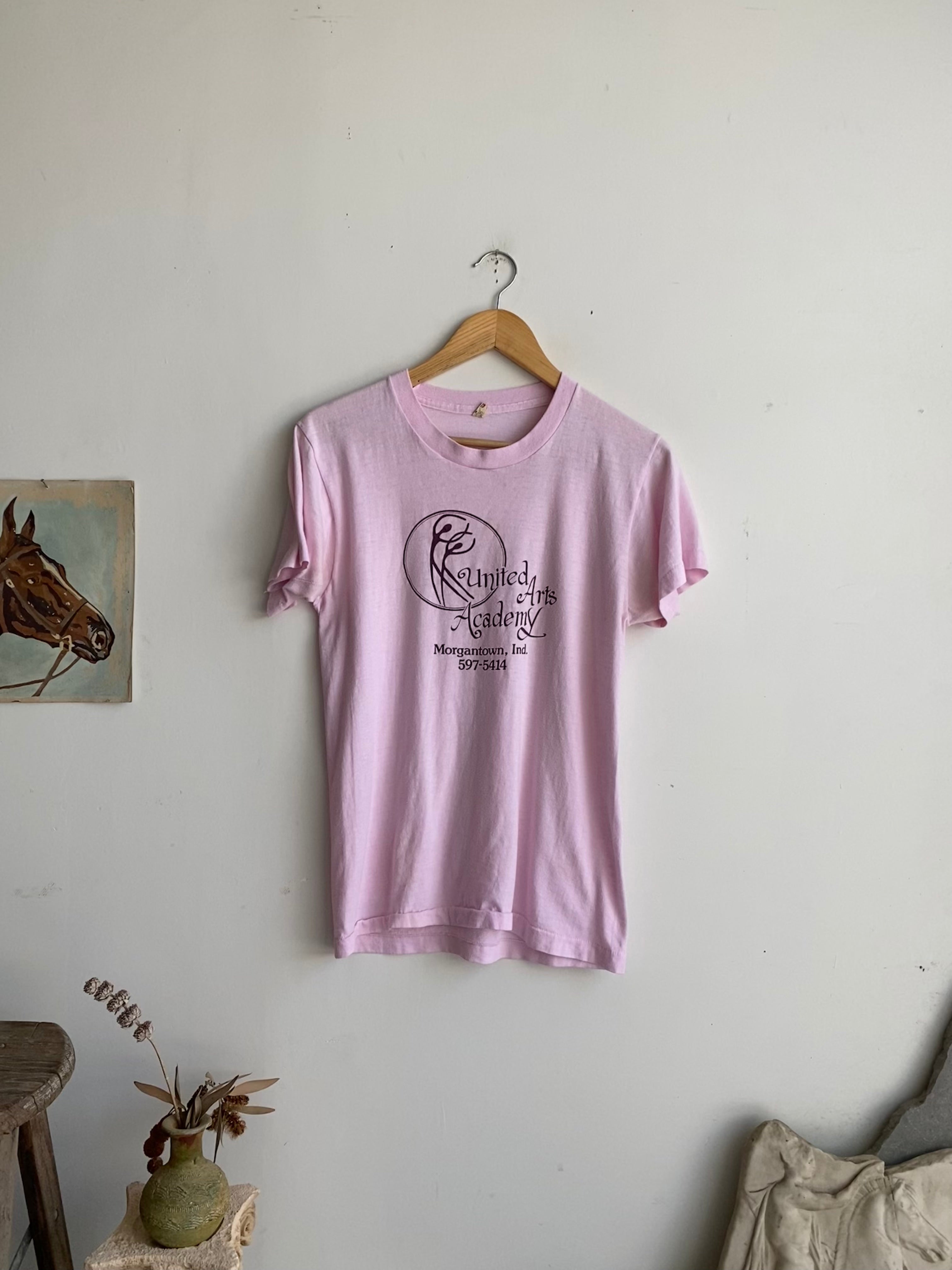 1980s United Arts Academy Tee (S/M)