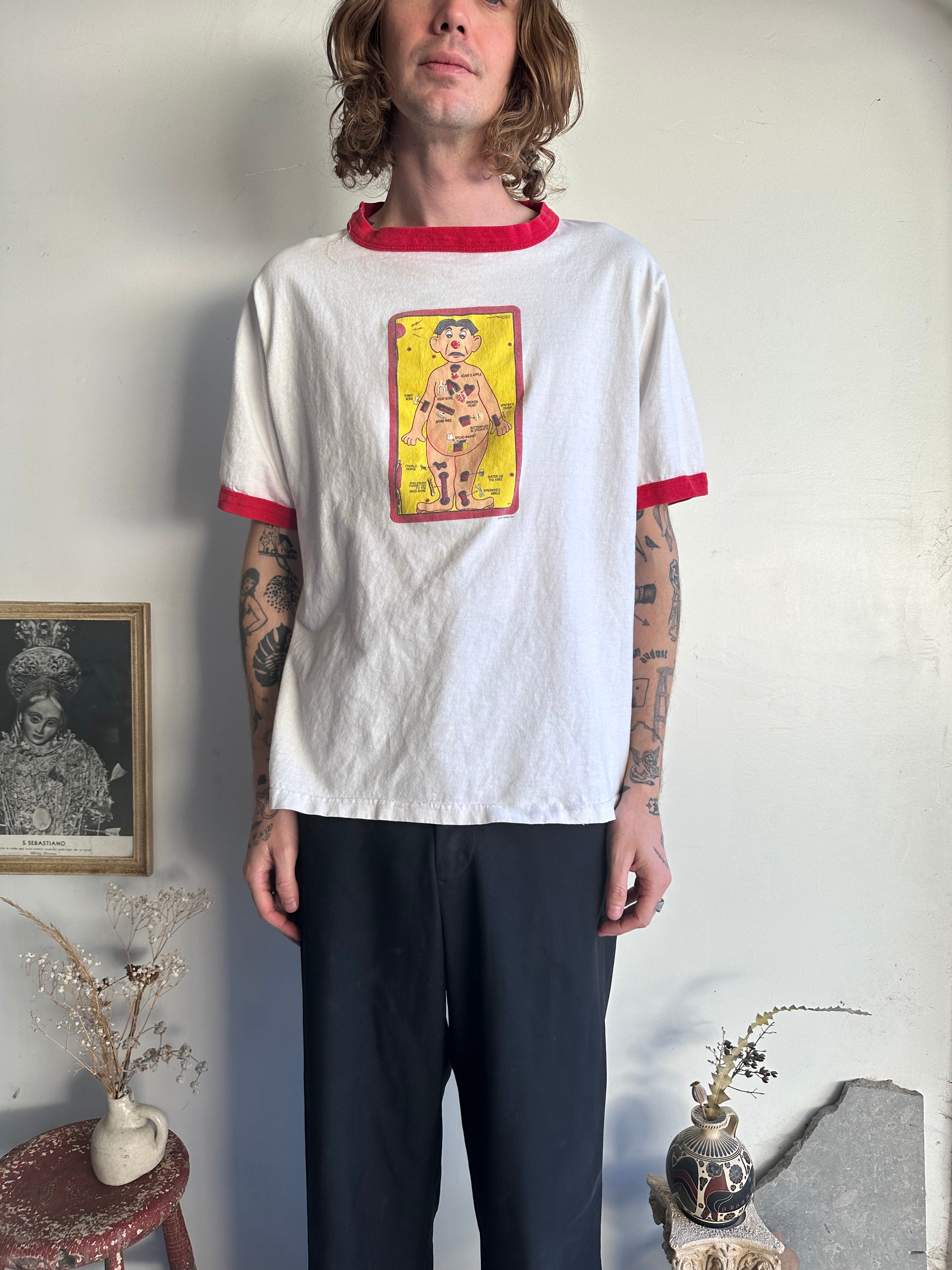 2000s Operation Ringer (Boxy XL)