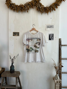 1980s Well-Worn Michelangelo Tee (M/L)