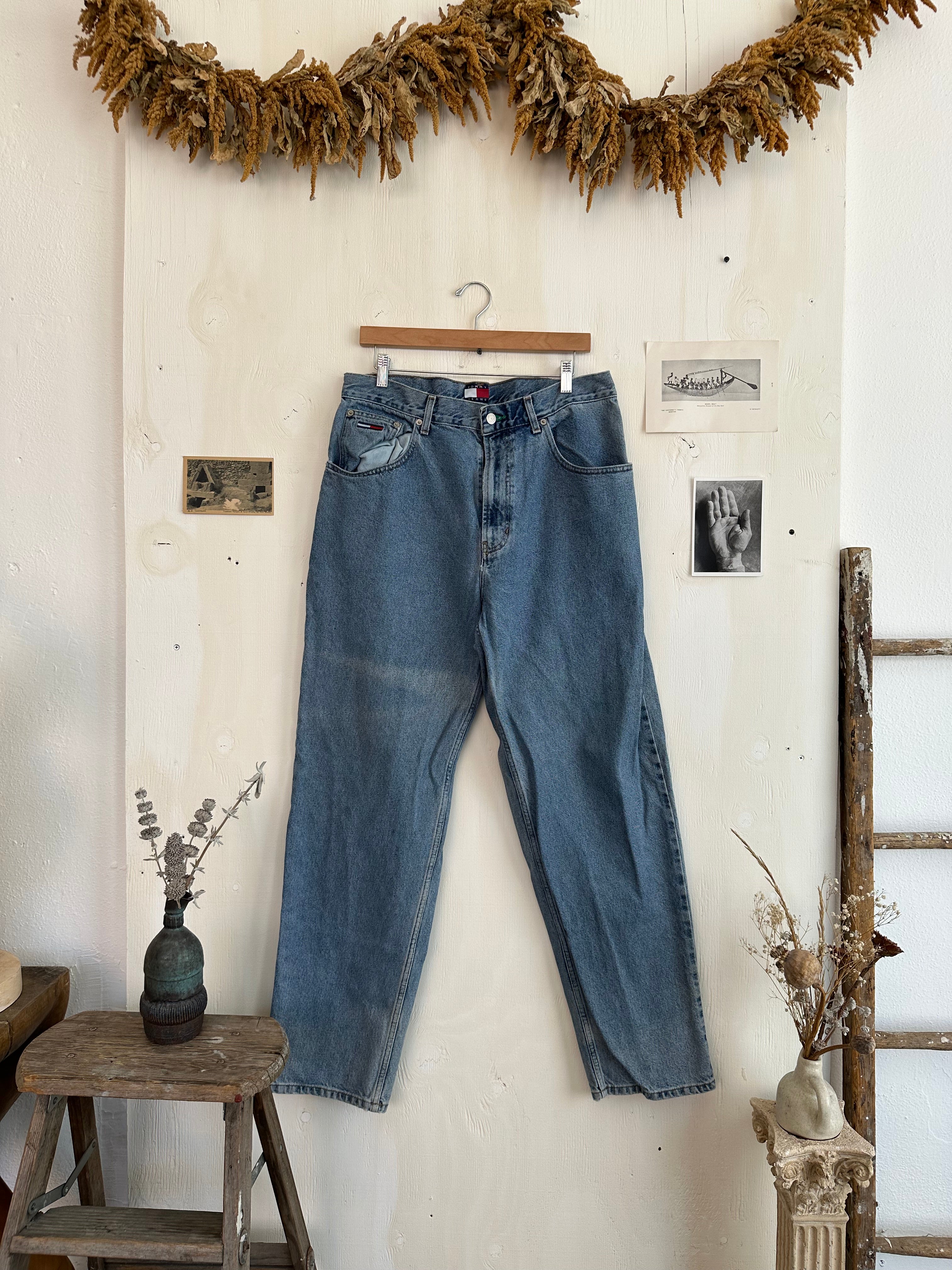 1990s Tommy Hilfiger Jeans (34/31)