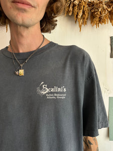 1990s Scalini’s Italian Restaurant Tee (Boxy XL)