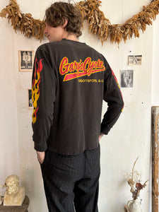 1990s Well Worn Gary’s Cycle Long Sleeve (Boxy M)