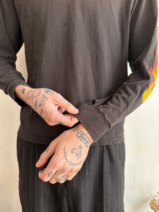 1990s Well Worn Gary’s Cycle Long Sleeve (Boxy M)