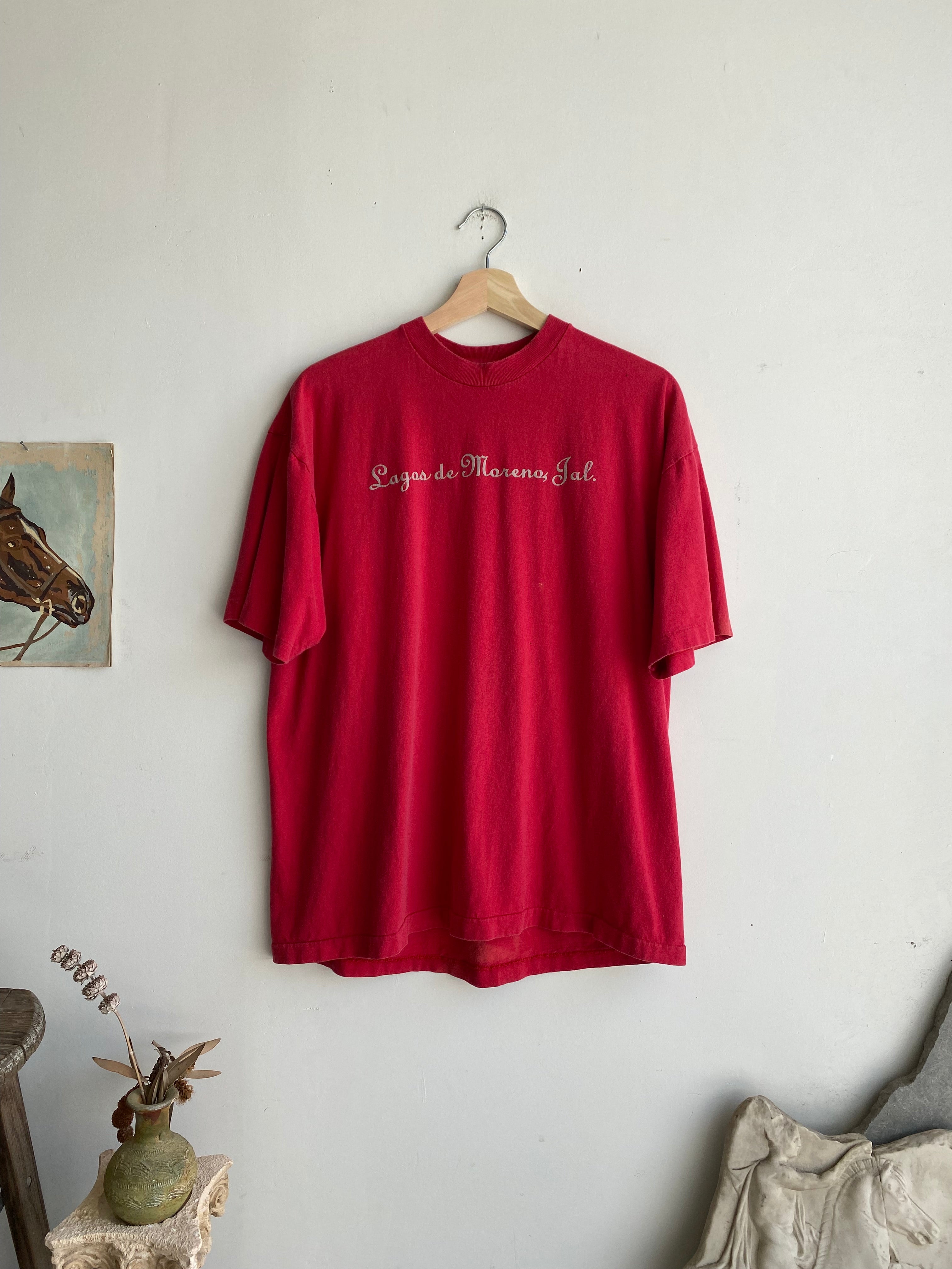 1990s Lagos de Moreno T-Shirt (XXL)