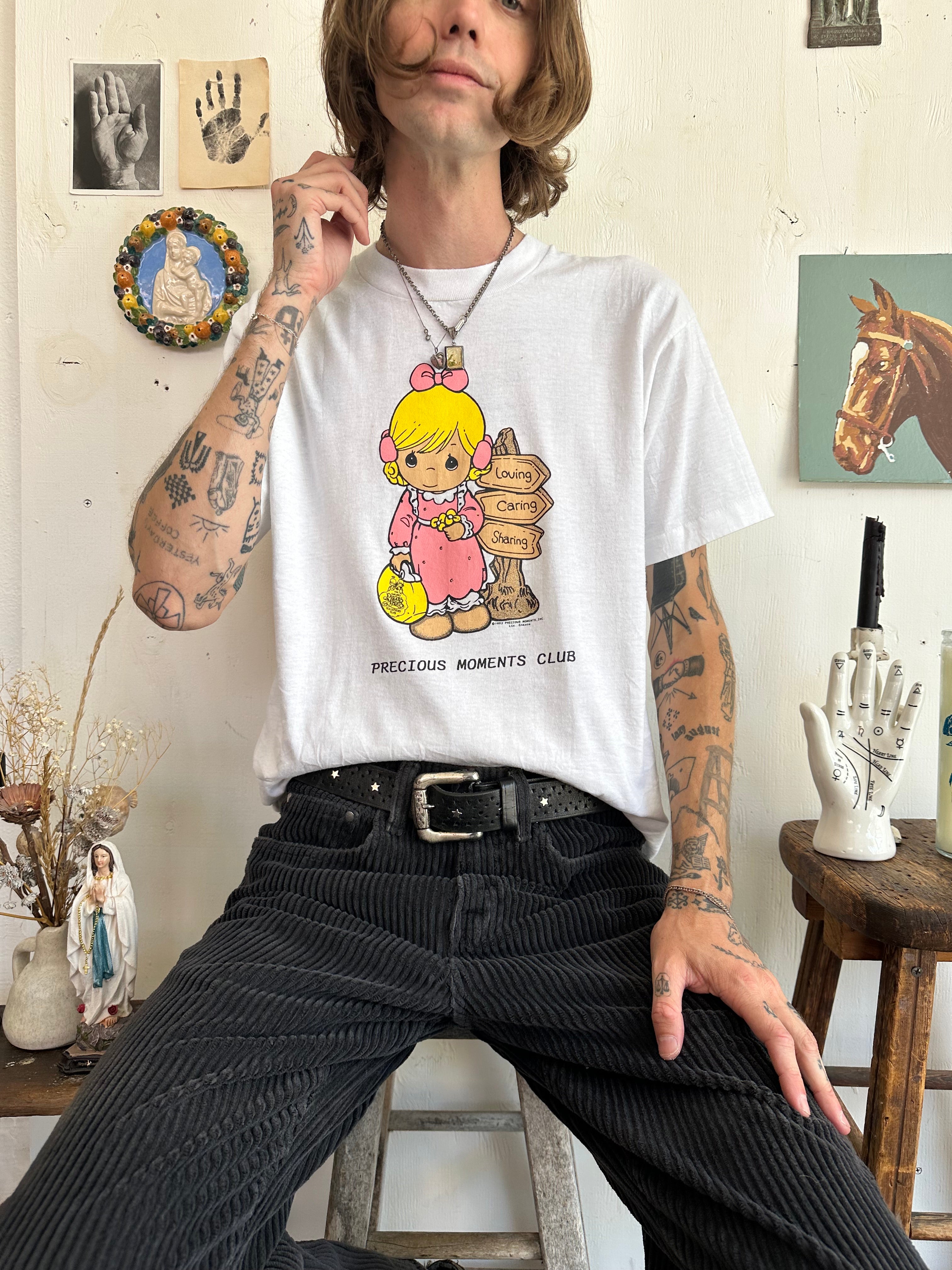 1993 Precious Moments T-Shirt (L)