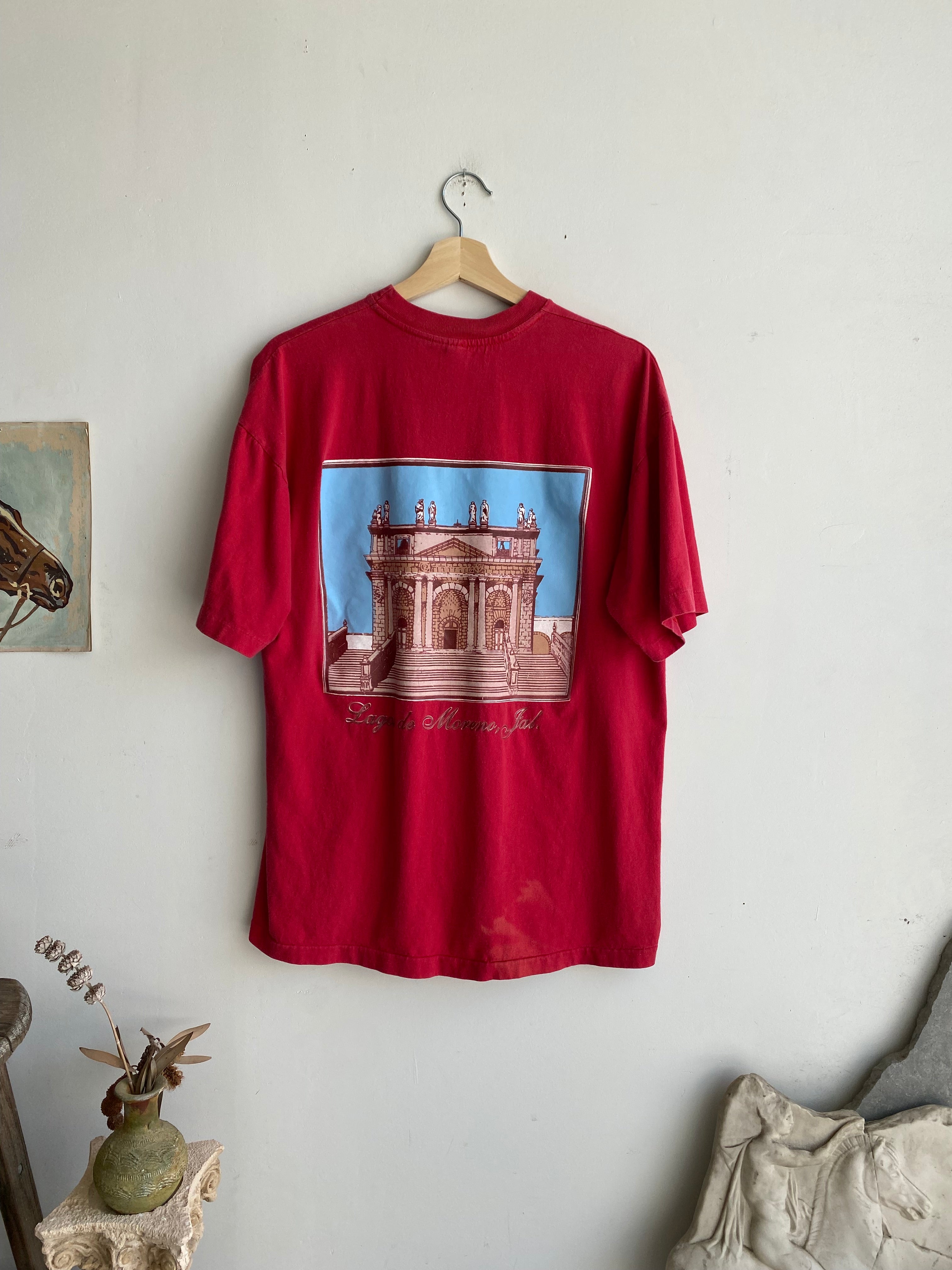 1990s Lagos de Moreno T-Shirt (XXL)